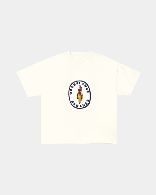 moonflower banana t-shirt
